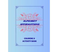 Affirmation Activity & Coloring Book