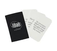 Affirmation Card Deck, Inspirational Quote Set, 60 Positive Message Cards, 12x7.5cm, Daily Motivation Tools with Gift Box Ideal for Women, Friends, Birthday, Mother's Day Retirement Celebrations