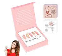 Affirmation Cards, Mindfulness Cards,Encouragement Cards Beautiful Inspirational Cards - Positive Daily Affirmations, Inspirational Cards for Women, Women Empowerment,
