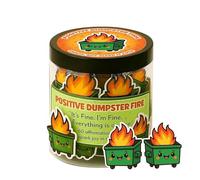 Affirmation Cards - Positive Motivation Set | Funny Encouragement Notes with Daily Messages, Inspirational Quote Cards for Mindset Support, Self Care Supplies, Confidence Boost Use