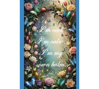 Affirmation Designer Journal 111 (Notebook/Diary/Planner) Butterfly Series: Luxury Lined/Blank pages for affirmation, art, autograph, composition, ... recipes, sublimation, travel, wedding