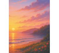 Affirmation Journal - Waterfall Dreams: A guided space to restore peace, balance, and gratitude