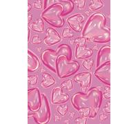 Affirmation Notebook With Bubble Hearts: Your Daily Companion for Positivity, Gratitude, and Personal Growth