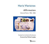 Affirmation: Selected Poems 1986-2006