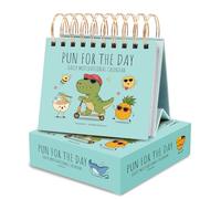 Affirmations Calendar Perpetual Table Decoration