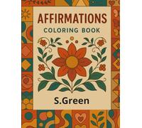 Affirmations Coloring Book