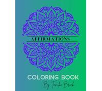 Affirmations Coloring Book