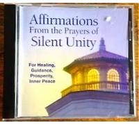 Affirmations from the Prayers of Silent Unity
