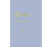 Affirmations Word Search Puzzle Book: Word Searches with Easy to Read Print about Affirmations, Manifestation and healthy habits | 6x9 inches, 110 ... _ Gift for Vacations, Holidays and Free Times