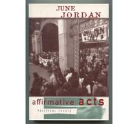 Affirmative Acts: Political Essays