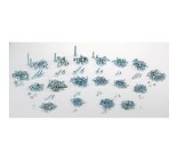 Affix 3000-Piece Screw & Nut Assortment Kit