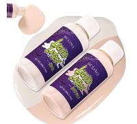Afflano Skin Glue Liquid Latex Kit Special Effect Makeup Scar Liquid, Realistic Cosmetic SFX Liquid Latex Halloween Makeup, Carnival Flaking Skin FX Cuts Wounds Wrinkles
