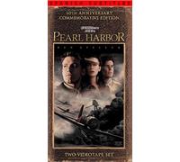 Affleck - Pearl Harbor [VHS]