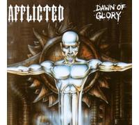 AFFLICTED - DAWN OF GLORY RE-ISSUE 2023 - Vinyl Record - D15z