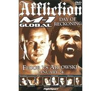Affliction - Day Of Reckoning - M-1 Global - FEDOR vs ARLOWSKI - DVD