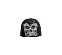 Affliction Misfits - Skull Beanie black one size