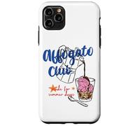 Affogato Club Coffee Dessert Italian Espresso Aesthetic Cafe Case for iPhone 11 Pro Max