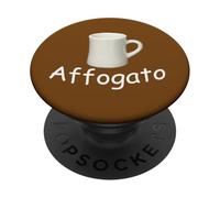 Affogato Coffee PopSockets Adhesive PopGrip