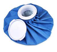 AFFORDTEX Fillable Ice Bag - Convenient and Reusable Ice Pack - Ideal Ice Bags for Injuries, Muscle Aches, Scrapes, or Strains - Easy to Use Ice Bag for Knees - Durable and Reliable Cold Packs