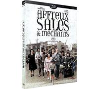 AFFREUX SALES ET MECHANTS - BLU-RAY