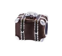 Afg Genuine Sterling Silver S925 Charm Bead Travel World Ship Airplane Charms Fit for Pandora Bracelets