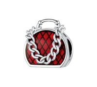 Afg Genuine Sterling Silver S925 Charm Bead Travel World Ship Airplane Charms Fit for Pandora Bracelets