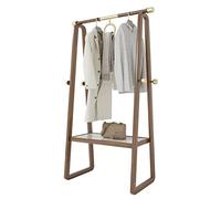 AFGFGHES Floor Coat Rack Modern Minimalist Hanger Multi-functional Bedroom Multi-functional Coat Rack with Rack Storage Floor Coat Rack Perchero De Pie