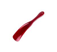 AFGFGHES Shoe Horn Household Shoe Horn Small Portable Household Long Handle Shoe Lifting Shoe Putting On Plastic Shoe Horn Shoe Horn Shoe Horn Long Handle(B)