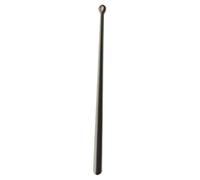 AFGFGHES Shoe Horn Long-handle Shoehorn, Light Luxury Home Shoe Lifter For Elderly People To Put On Shoes And Extend The Shoe Lift Shoe Horn Long Handle(B)