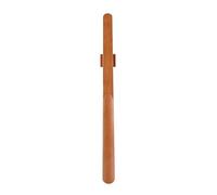 AFGFGHES Shoe Horn Magnetic Shoe Horn Long Handle Black Walnut Shoe Horn Pregnant Women Lazy Shoe Tool Old People Shoe Stick Solid Wood Shoe Horn Shoe Horn Long Handle(B)