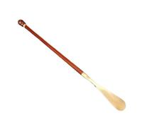AFGFGHES Shoe Horn Shoehorn, Pure Copper Shoehorn, Brass Shoehorn, Extra Long Copper Shoehorn, Shoe Wearer, Shoe Lifter Shoe Horn Long Handle(A,M)