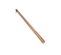 AFGFGHES Shoe Horn Solid Beech Wood Shoe Horn With Long Handle For Putting On Shoes And Extended Long Handle For Household Shoe Lifting Device Shoe Horn Shoe Horn Shoe Horn Long Handle(B)