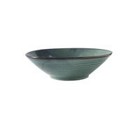 AFGFGHES Soup Bowls Household Ceramic Soup Bowl Tableware Hotel Creative Ramen Bowl Restaurant Instant Noodle Bowl Rice Bowl Dinner Bowls(22.5cm)