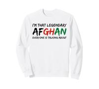 Afghan Flag Funny Afghanistan Sweatshirt