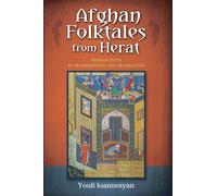 Afghan Folktales from Herat: Persian Texts in Transcription and Translation