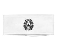 'Afghan Hound' Beauty Head Band/Hair Band (HB00034606)