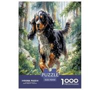 Afghan Hound Jigsaw Puzzles Puzzle for Adults Kids. 1000 Pieces Clever animals Great Gifts Challenge Toy Educational Game Home Decoration for Adults& Kids Age 14 Years Up 70x50cm/1000pcs