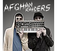 Afghan Raiders - Future Thinkers / Solid Gold