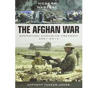 Afghan War: Operation Enduring Freedom 2001-2014 (Modern Warfare)