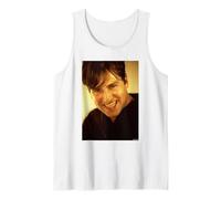 Afghan Whigs Greg Dulli Portrait by Andy Willsher Tank Top