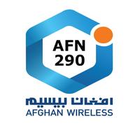 Afghan Wireless 290 AFN Mobile Top-up AF