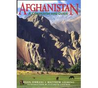 Afghanistan: A Companion and Guide (Odyssey Travel Guides S.)