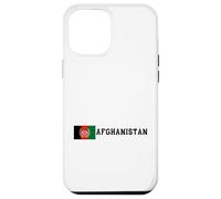 Afghanistan Flag Emblem Pride Case for iPhone 12 Pro Max