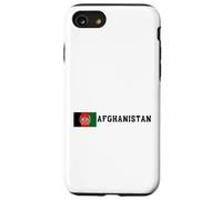 Afghanistan Flag Emblem Pride Case for iPhone SE (2020) / 7 / 8