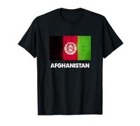 Afghanistan Flag Shirt | Afghan T-Shirt