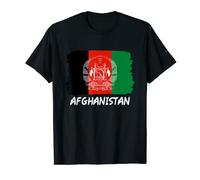 Afghanistan Flag T-Shirt