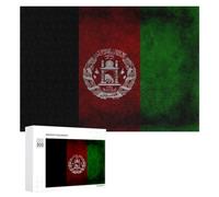 Afghanistan Jigsaw Puzzle for Adults, 300 PCS