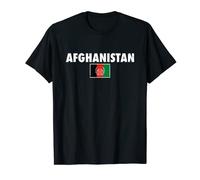 Afghanistan Proud Afghan Flag T-Shirt