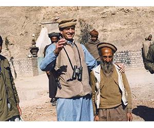 Afghanistan, the Soviets, and the CIA