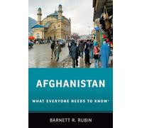 Afghanistan: What Everyone Needs to Know®
